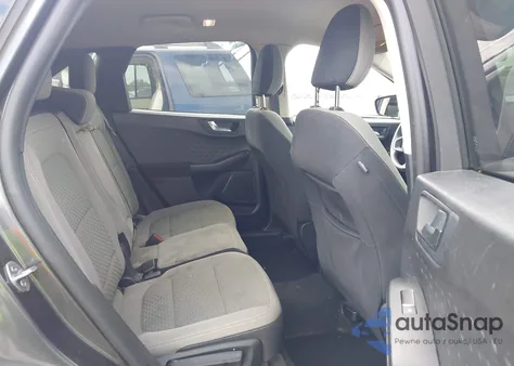 2020 Ford Escape Se from USA, damaged, VIN 1FMCU0G60LUB38335